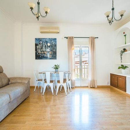 Distinguido Y Centrico Apartamento En San Bernardo Séville Extérieur photo