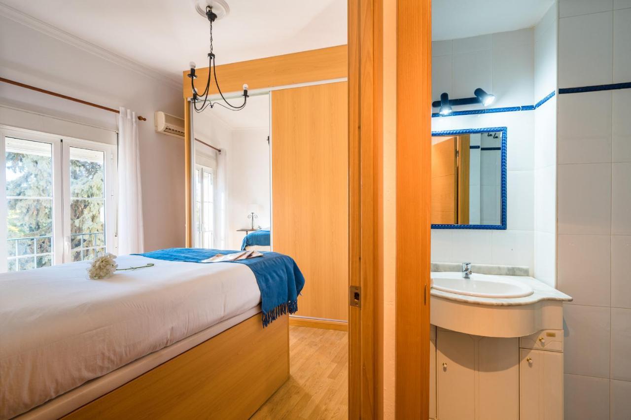 Distinguido Y Centrico Apartamento En San Bernardo Séville Extérieur photo