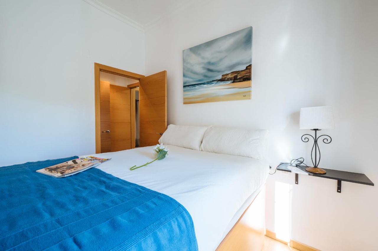 Distinguido Y Centrico Apartamento En San Bernardo Séville Extérieur photo