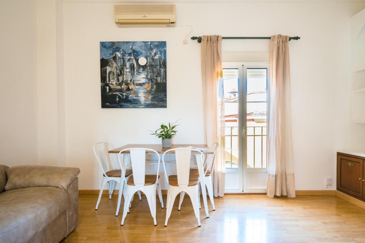 Distinguido Y Centrico Apartamento En San Bernardo Séville Extérieur photo