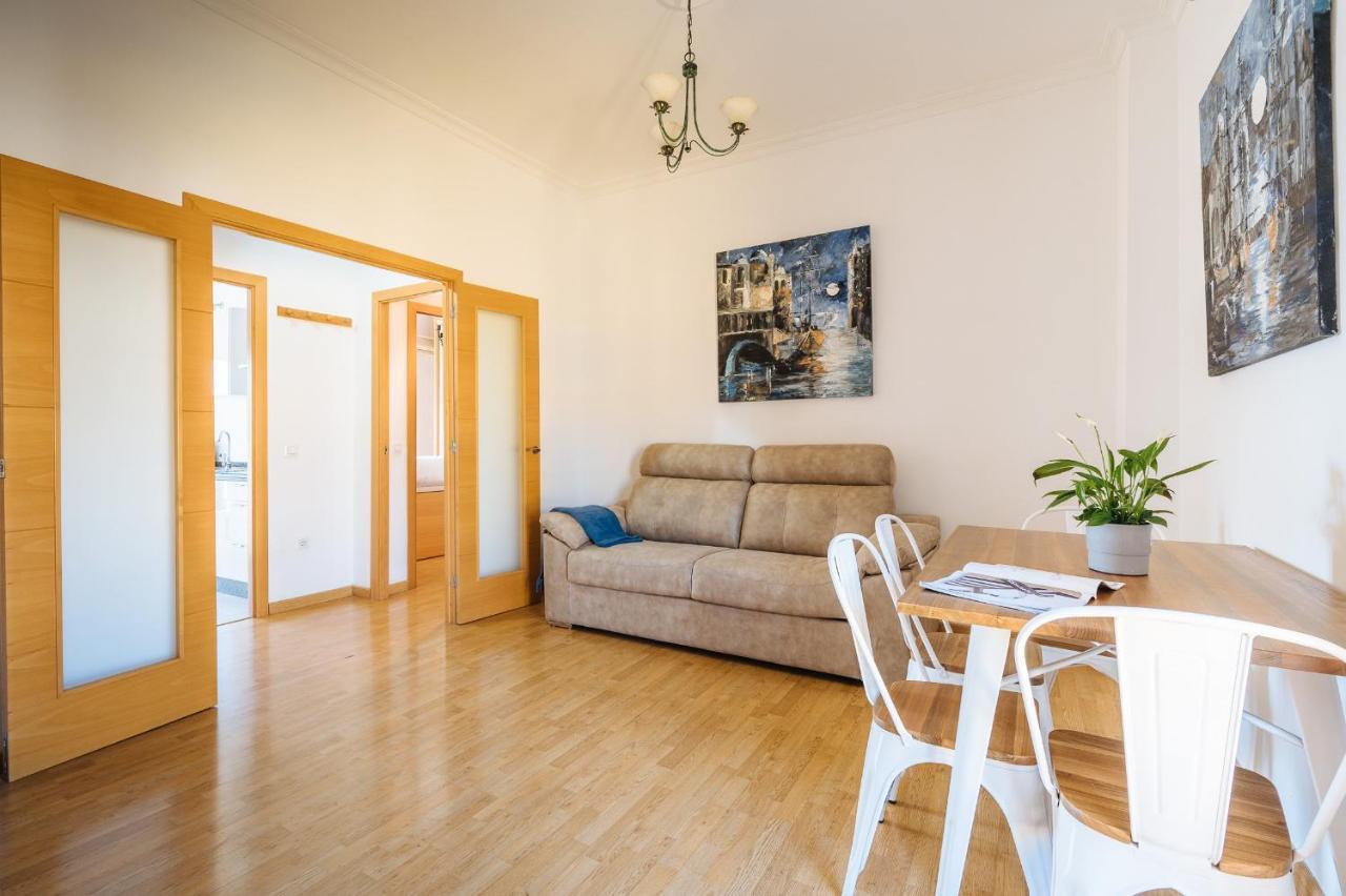 Distinguido Y Centrico Apartamento En San Bernardo Séville Extérieur photo
