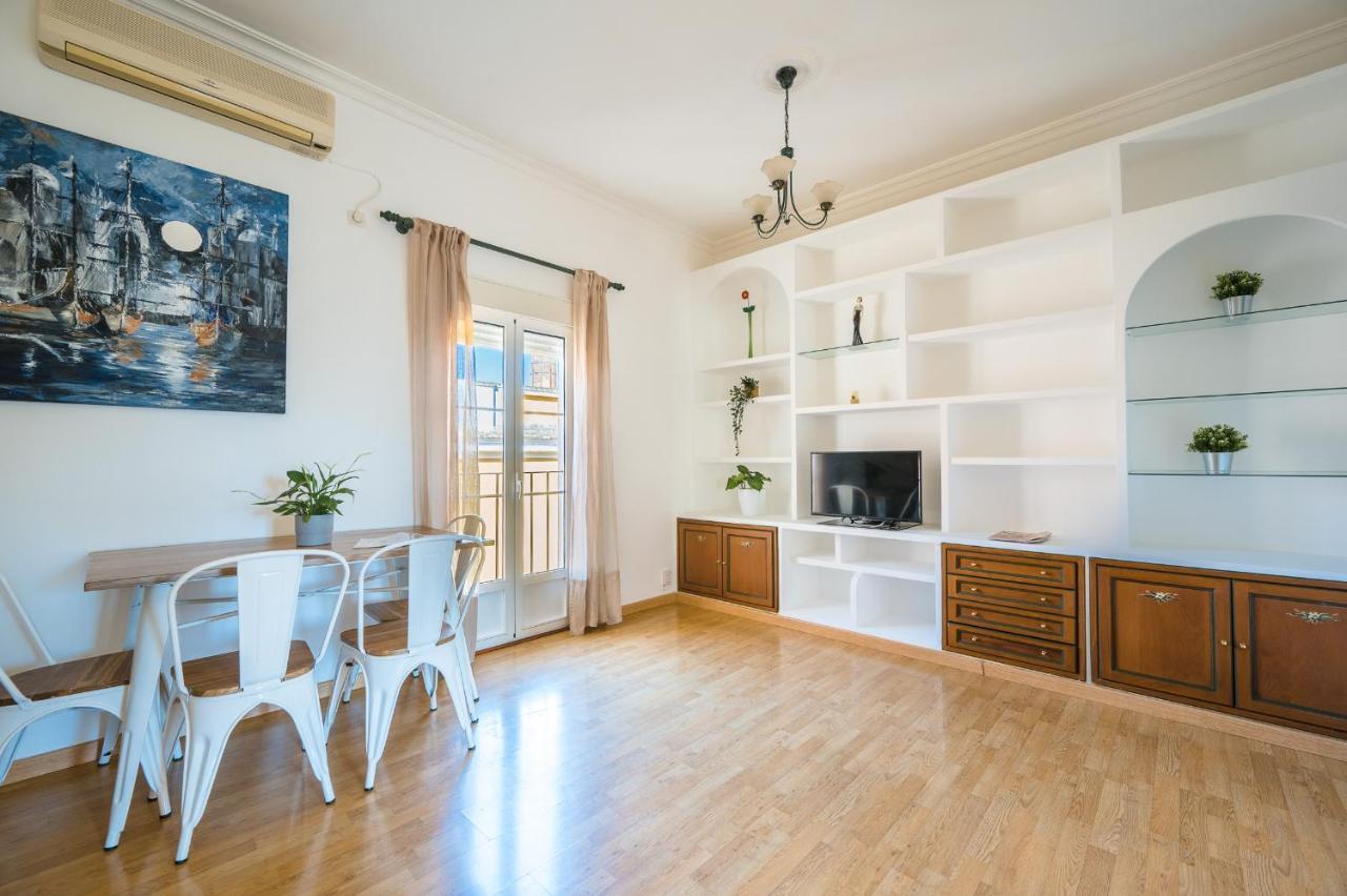 Distinguido Y Centrico Apartamento En San Bernardo Séville Extérieur photo