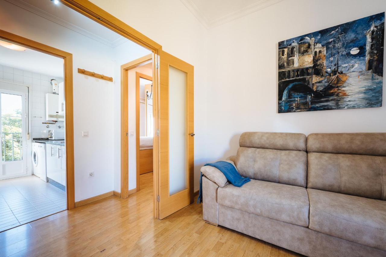 Distinguido Y Centrico Apartamento En San Bernardo Séville Extérieur photo